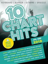 10 Charthits - Jul Bis Sep 2018