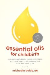  Essential Oils for Childbirth