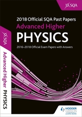  Advanced Higher Physics 2018-19 SQA Past Papers with Answers
