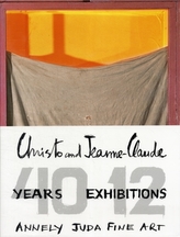  Christo and Jeanne-Claude - 40 Years, 12 Exhibitions