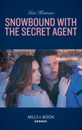  Snowbound With The Secret Agent