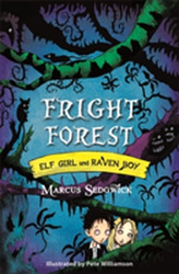  Elf Girl and Raven Boy: Fright Forest