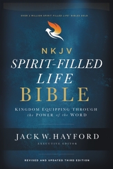  NKJV, Spirit-Filled Life Bible, Third Edition, Hardcover, Red Letter Edition, Comfort Print