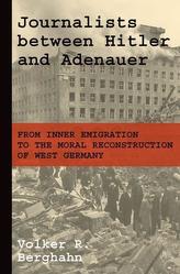  Journalists between Hitler and Adenauer