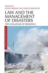  Law and the Management of Disasters