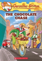  CHOCOLATE CHASE GERONIMO STILTON 67