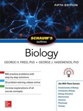  Schaum's Outline of Biology, Fifth Edition
