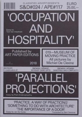  Occupation and Hospitality