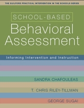 School-Based Behavioral Assessment