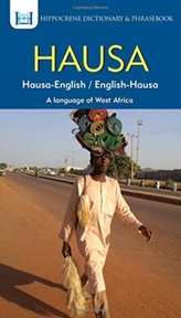  Hausa-English/ English-Hausa Dictionary & Phrasebook