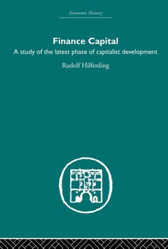 Finance Capital  Finance Capital