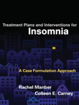  Treatment Plans and Interventions for Insomnia