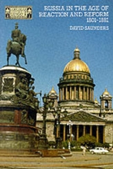  Russia in the Age of Reaction and Reform 1801-1881