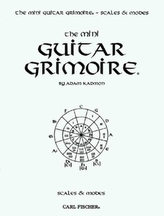  MINI GUITAR GRIMOIRE SCALES MODES