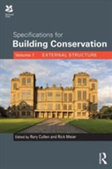  Specifications for Building Conservation