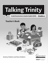  TALKING TRINITY GESE GRADE 4 TEACHERS BO