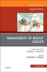  Management of Breast Cancer, An Issue of Surgical Clinics