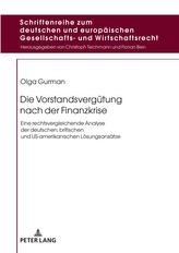  Die Vorstandsverguetung nach der Finanzkrise