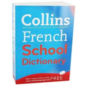 XSCHOOL DICT FRENCH  XSCHOOL DICT FRENCH