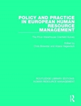  Policy and Practice in European Human Resource Management