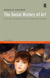  Social History of Art, Volume 4