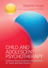  Child and Adolescent Psychotherapy
