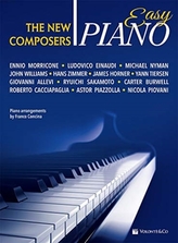  EASY PIANO THE NEW COMPOSERS