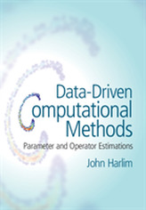  Data-Driven Computational Methods