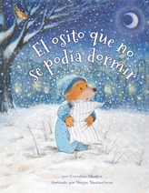 The Bear Who Couldn't Sleep