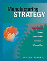  Manufacturing Strategy