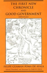 The First New Chronicle and Good Government, Abridged