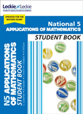  National 5 Applications of Maths Student Book