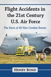  Flight Accidents in the 21st Century U.S. Air Force