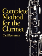  Complete Method for the Clarinet
