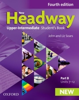  New Headway: Upper-Intermediate: Student's Book B