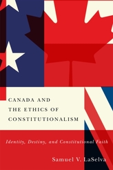  Canada and the Ethics of Constitutionalism
