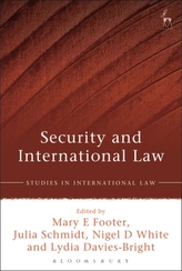  Security and International Law
