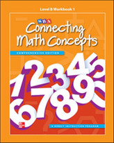  Connecting Math Concepts Level B, Workbook 1