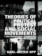  Theories of Political Protest and Social Movements