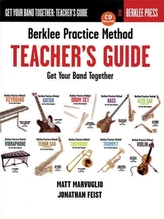  BERKLEE PRAC METH TEACHERS GDE BKCD