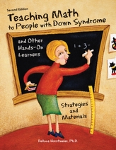  Teaching Math to People with Down Syndrome & Other Hands-On Learners