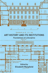  Art History and Its Institutions