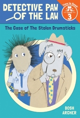 The Case of the Stolen Drumsticks