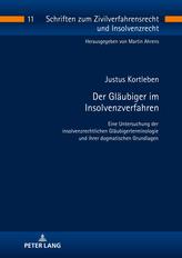  Der Glaeubiger im Insolvenzverfahren