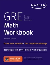  GRE Math Workbook