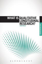  What is Qualitative Longitudinal Research?
