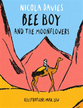  Bee Boy and the Moonflowers