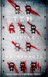  Ten Little Astronauts