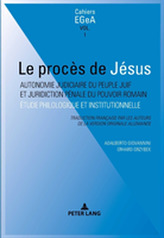  Le proces de Jesus