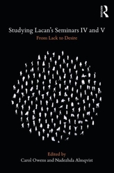  Studying Lacan's Seminars IV and V